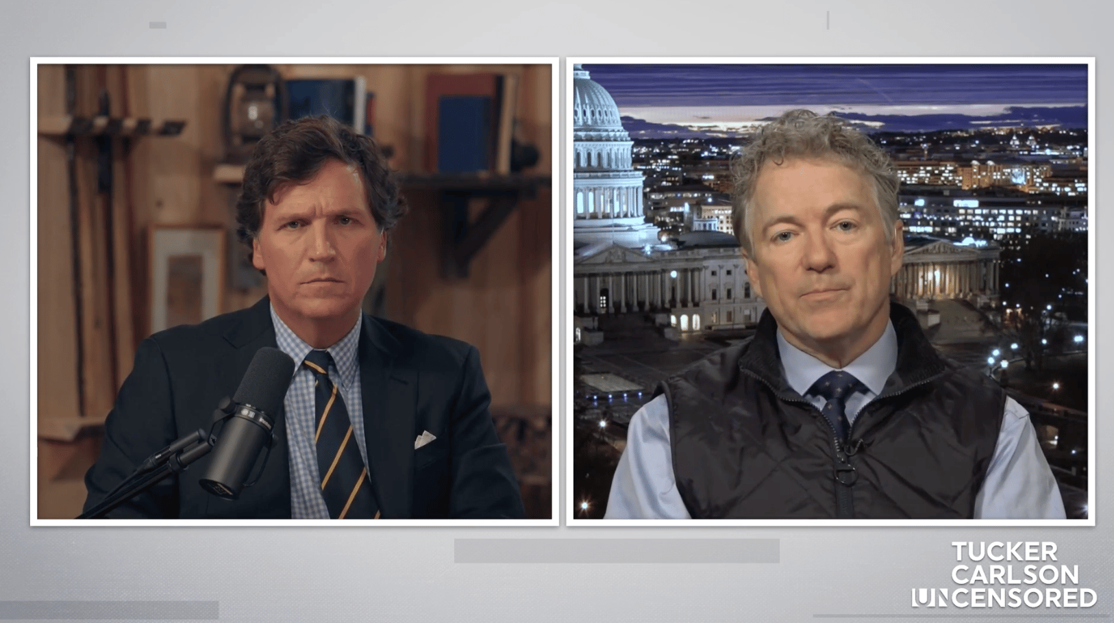 Uncensored: Rand Paul