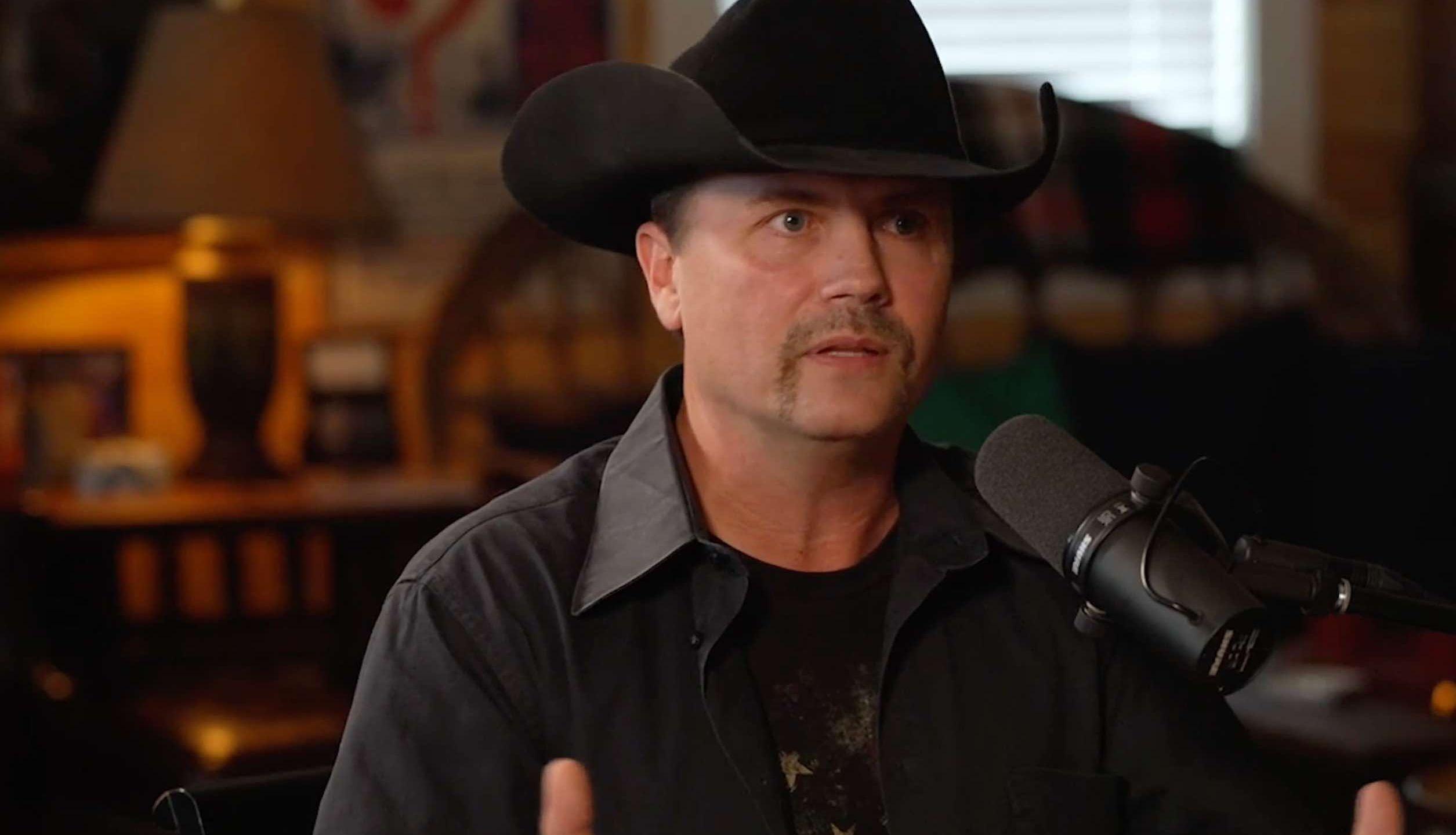 John Rich: Donald Trump, the Darkness of Eminem’s New Album, and the Song He Wrote Through God 