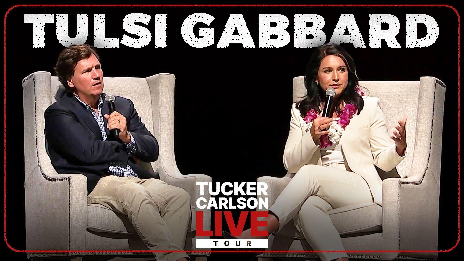 Tulsi Gabbard on Dick Cheney’s Lust for Nuclear War, and Why She’s on Biden’s “Terrorist Watchlist"