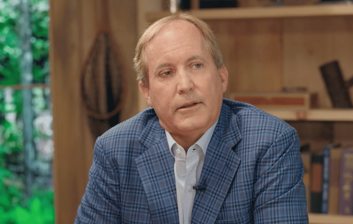 The Tucker Carlson Encounter: Ken Paxton