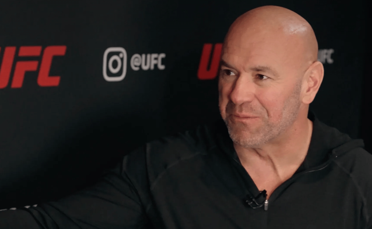 The Dana White Interview