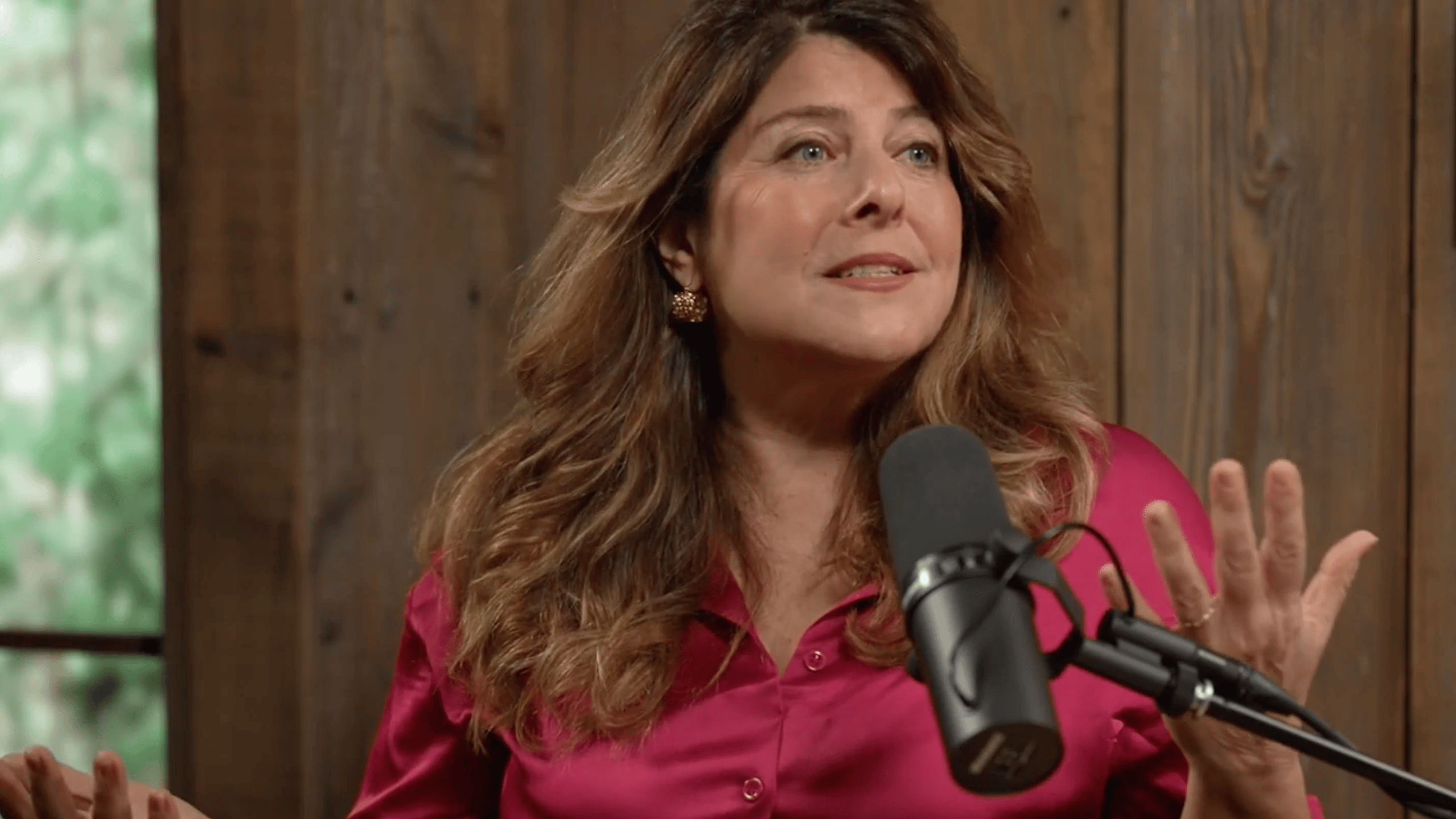 The Tucker Carlson Encounter: Naomi Wolf