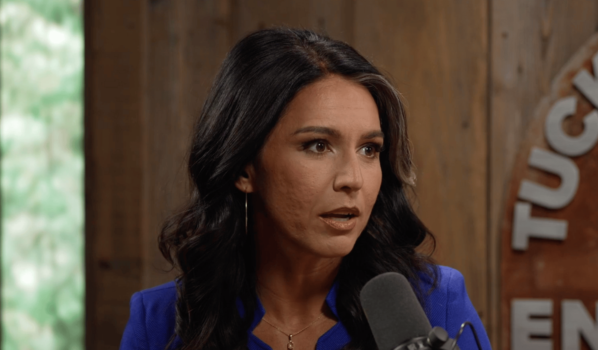 The Tucker Carlson Encounter: Tulsi Gabbard