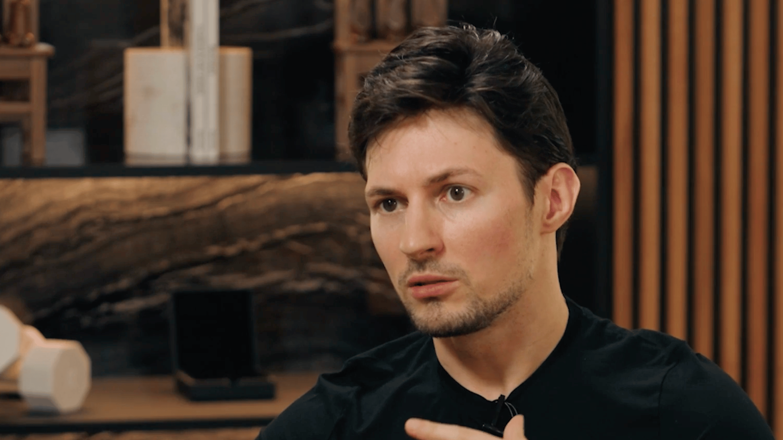 The Tucker Carlson Interview: Pavel Durov 