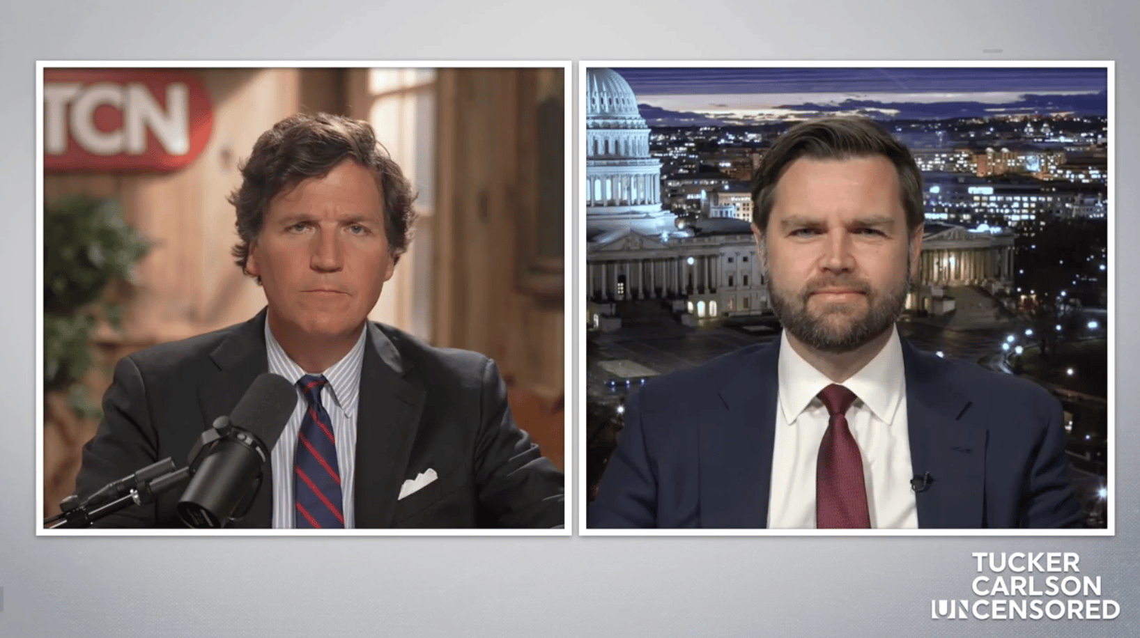 Uncensored: Senator JD Vance & The Ukraine Money Pit 