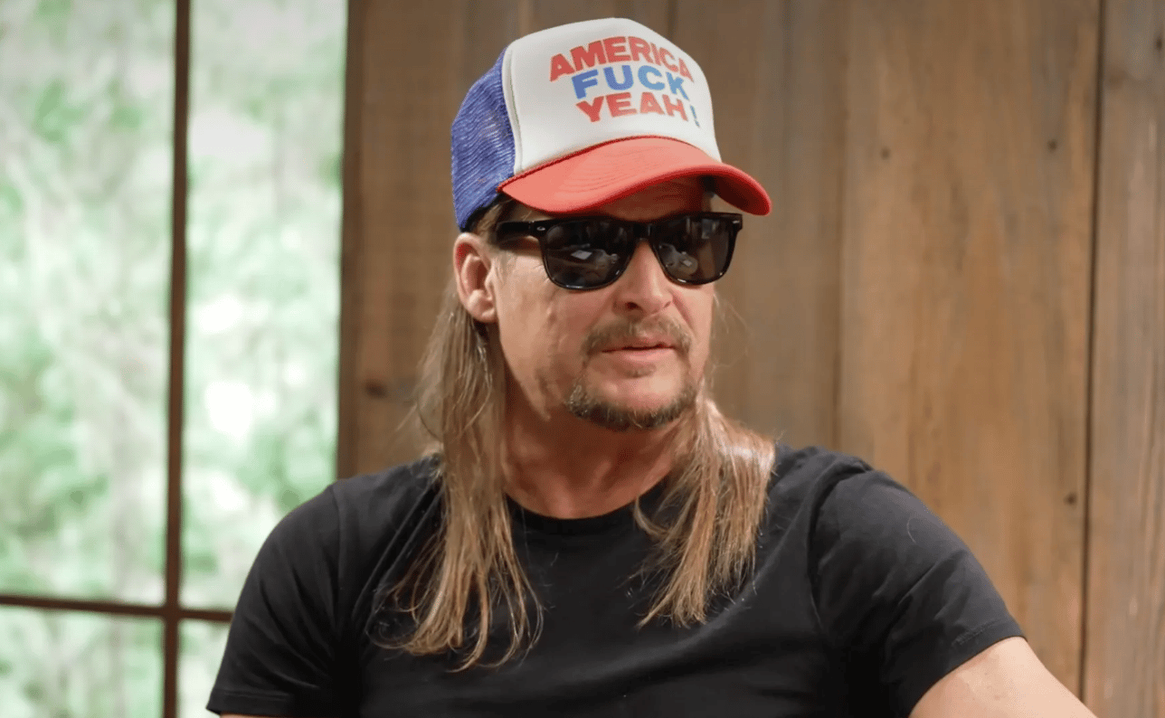 The Tucker Carlson Encounter: Kid Rock