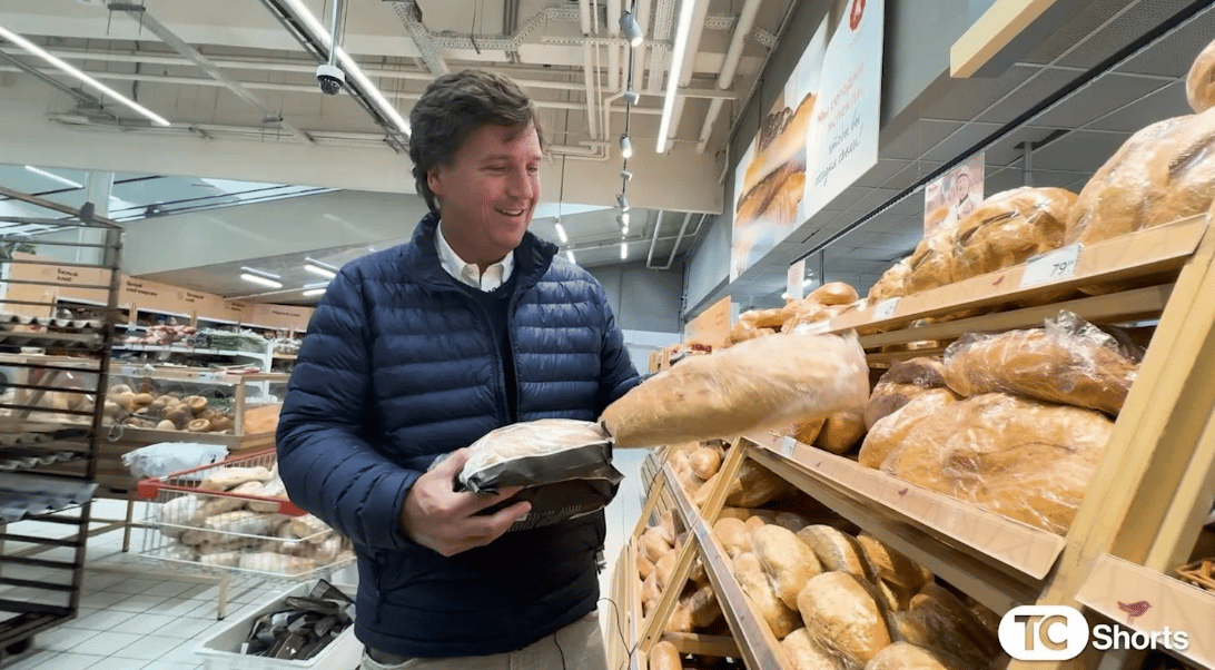 TC Shorts: The Moscow Grocery Store