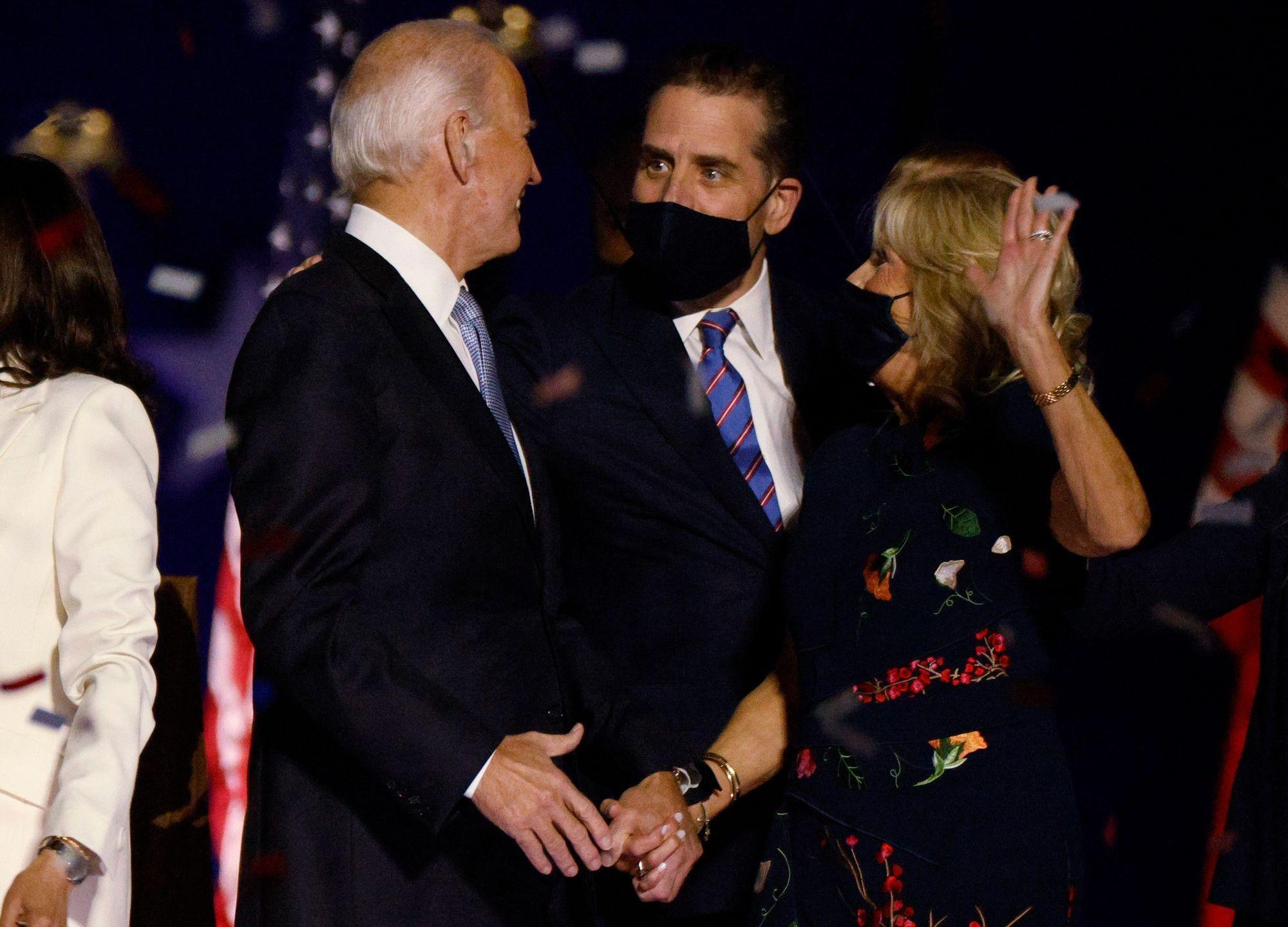 Uncensored: The Biden Bank Records 