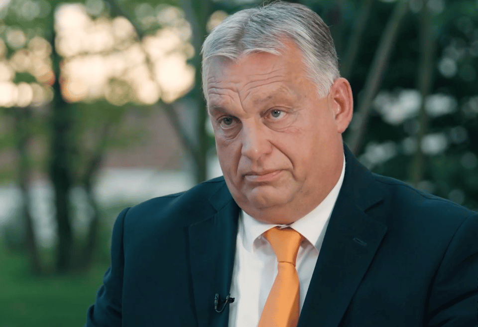 The Viktor Orban Interview