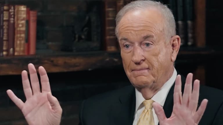 The Bill O'Reilly Interview show image