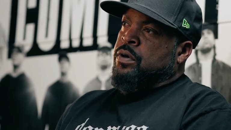 The Ice Cube Interview show image