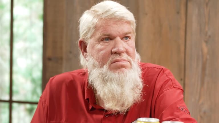 The Tucker Carlson Encounter: John Daly show image