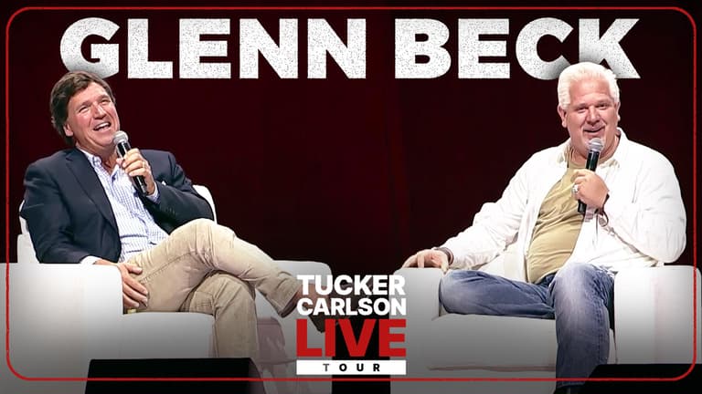 Glenn Beck: The Importance of Learning Through Failure, God’s Plan For You, and Escaping Cable News show image