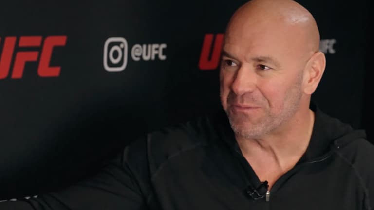 The Dana White Interview show image