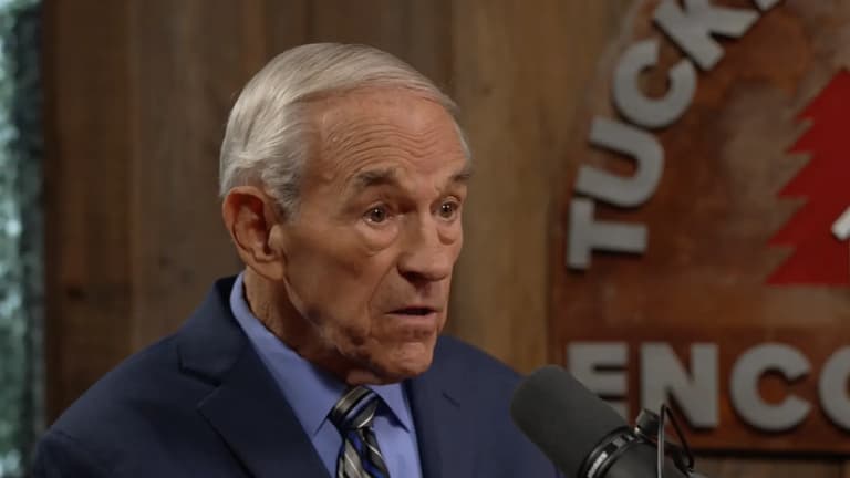 The Tucker Carlson Encounter: Congressman Ron Paul show image