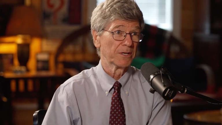 Jeffrey Sachs: Trump’s Plan to Stop WWIII, CIA Coups, and Warning of the Next Financial Crisis show image