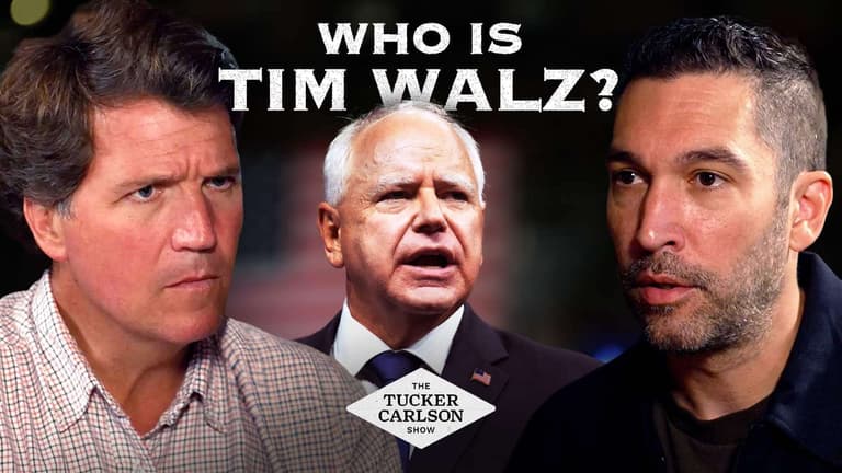 Dave Smith: Tim Walz Exposed and the State of the 2024 Race show image