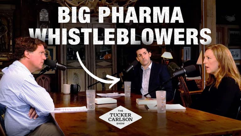 Calley & Casey Means: How Big Pharma Keeps You Sick show image