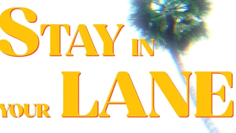 TC Shorts: Stay In Your Lane show image