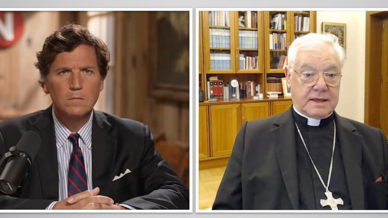 Uncensored: The Church Does Not Belong To The Pope show image