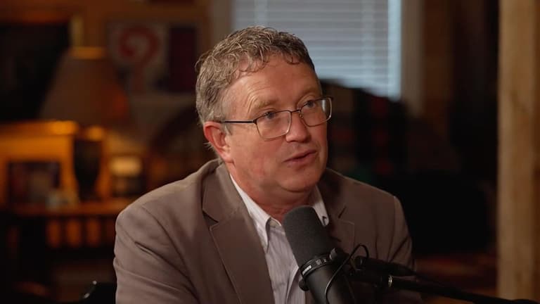 Rep. Thomas Massie: Israel Lobbyists, the Cowards in Congress, and Living off the Grid show image