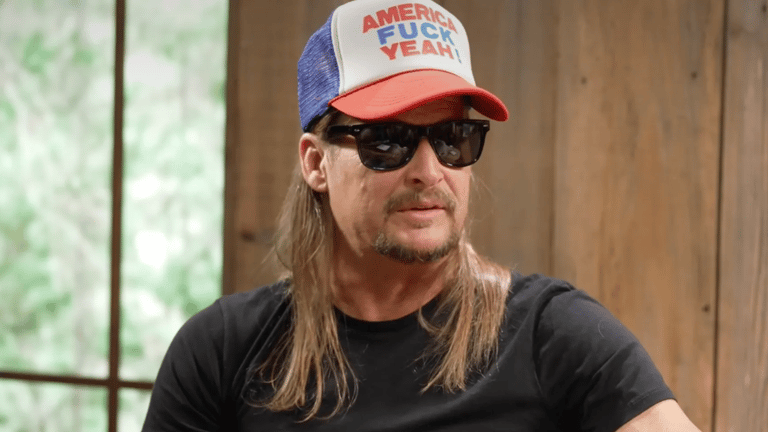 The Tucker Carlson Encounter: Kid Rock show image