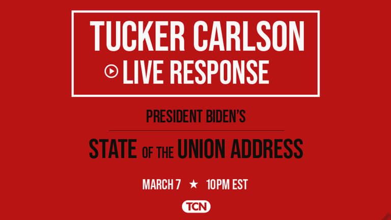 Uncensored: Tucker's Response to Biden's State of the Union 2024 show image