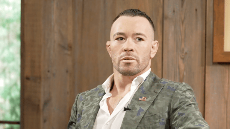 The Tucker Carlson Encounter: Colby Covington  show image