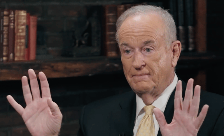 The Bill O'Reilly Interview show image