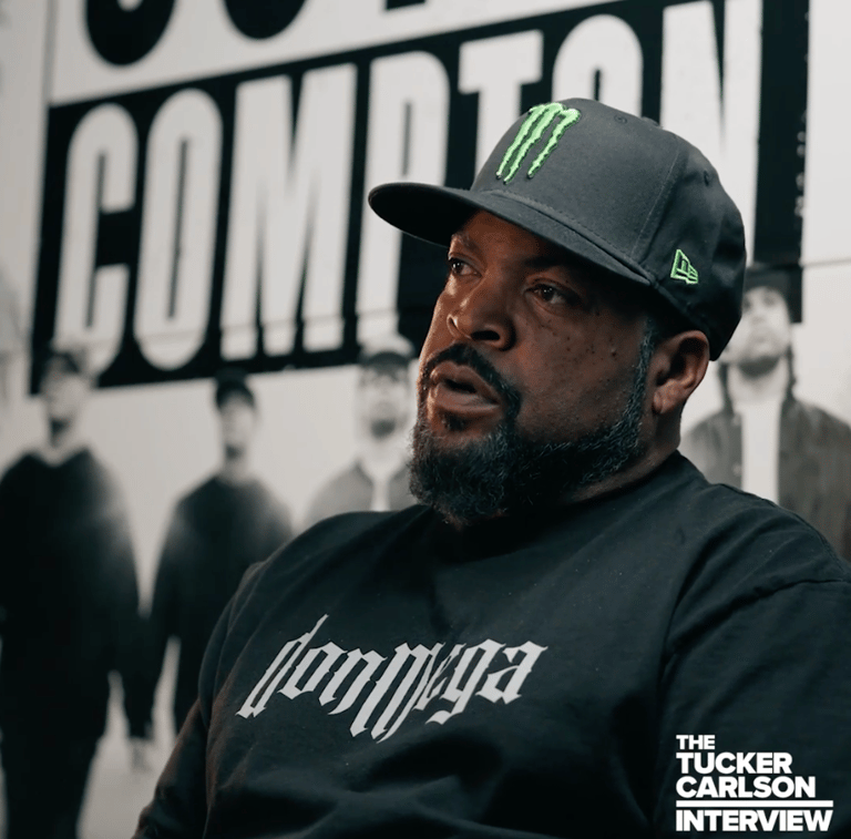 The Ice Cube Interview show image