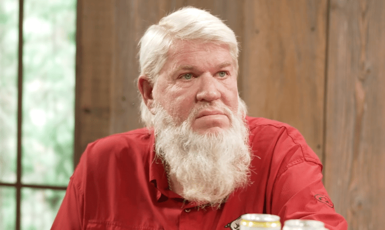 The Tucker Carlson Encounter: John Daly show image