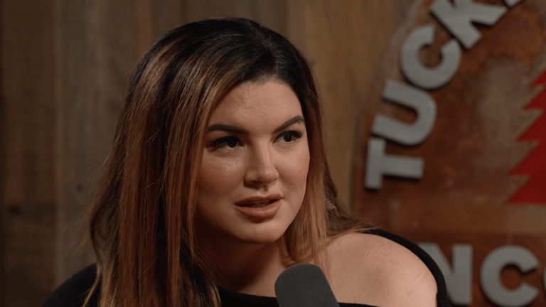 The Tucker Carlson Encounter: Gina Carano  show image