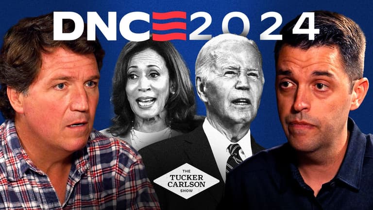 Vince Coglianese: DNC Predictions, Don Lemon, and Why Kamala Harris Is Terrified show image